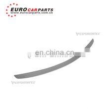 S Class W222 Rear Spoiler B Style S320 S350 S450 S500 S560 2014-2020y Dry Carbon Fiber Material Back Spoiler and Trunk Spoiler thumbnail-2