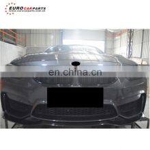 Mseries m3 m4 F80 F82 F83 Front Lip Psm Style Fit for F80 F82 F83 Dry Carbon Fiber Material Front Bumper Lip thumbnail-5