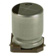 Nichicon UUD1V101MNL1GS Aluminum Electrolytic Capacitors thumbnail-1