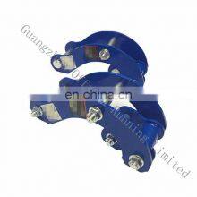 Suspension Lift Kits 4x4 Triton L200 2015 Rear Leaf Spring Double d Shackle thumbnail-1