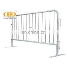 Hot Selling Temporary Fence for Crowed Control Barrier thumbnail-1