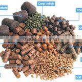 New Product Floating Fish Fodder Extrusion Making Machine thumbnail-4