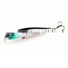 7.5-8.5cm 10-14g 5 Colors Slowly Sinking Lure Plastic Hard Bait thumbnail-4