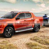 Side Steps Bar Running Board For Chevrolet Holden Colorado Crew Cab Double Cab 2012-2015 thumbnail-6