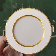 LED Downlights Trichromatic Variation 7W Interior Hardcover Anti-jamming Series thumbnail-3