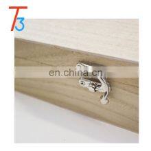 Tri-Tiger Wine Box Wooden Craft Packaging thumbnail-3