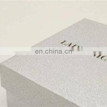 Custom Luxury Rigid Cardboard Gift Lid And Base Paper Box For Gift Paperboard thumbnail-3