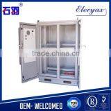Battery Cabinet/battery Rack Outdoor Cabinet SK-419/2 Doors Style Cabinet With Cooler/air Conditioner thumbnail-2