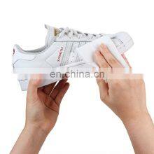 Custom Wipes Trainer Leather Furniture Cleaning White Super Quick Cleaner Shoe Sneaker Wipes For Shoes