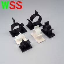 Odm Plastic Cable Clips Silicone 5Mm Cable Clip Attache De Cable thumbnail-1