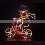 led motif light --bicycle