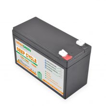 12V 7ah LiFePO4 Battery 12V/12.8V 6ah/6.5ah/7ah/7.5ah Lithium/Li Ion/LFP/Pack for Solar/UPS/Alarm