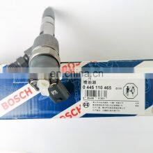 Genuine Diesel Injector Assy 0445110466 for Common Rail 0445110718,0445110717,0445110794,0445110465 thumbnail-5