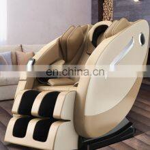 Electric Pu Leather 4d Zero Gravity Shiatsu Recliner Spa Pedicure Massage Chair thumbnail-2