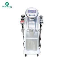 2022 New Arrival 7 in 1 80k Ultrasonic Cavitation rf Vacuum Fast Slimming Machine 80k rf Vacuum Slimming Machine thumbnail-5