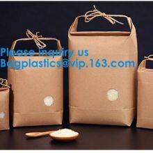 25kg 50kg Grain Sugar Flour Rice Feed Fertilizer BOPP Laminated PP Woven Printing Bag Malaysia,25kg Food Packaging Kraft thumbnail-2
