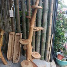 Wooden Flower Pot thumbnail-4