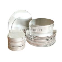 1100 3003 1050 1060 3005 3105 Polish Round Disc Aluminium Circle Disc for Cookwares Pan Pot Utensils