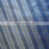 Polyester Viscose Jacquard Fabric For Man Suit