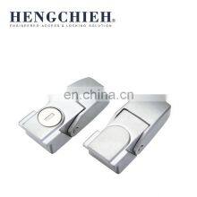 DKS & DK604 ZDC Matt Chrome Metal Toggles Latch thumbnail-2