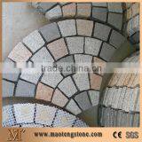 G682 Sunet Granite Flamed Mesh Paving Stone thumbnail-3