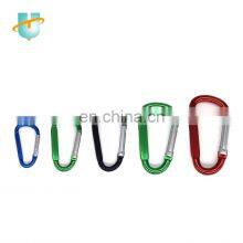 Promotion Mini Aluminum Carabiner thumbnail-4