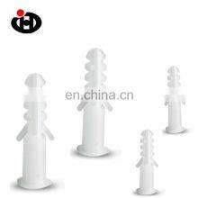 Hot Sale JINGHONG White Pipe Tube Plug Plastic Anchor thumbnail-3