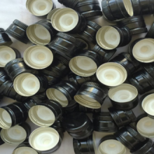 Hot Sale Hot Cold Rolled 1070/8011 Aluminum Lid thumbnail-1