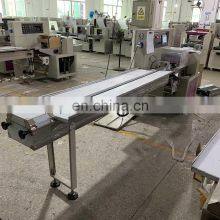 Disposable Face Mask Automatic Pillow Packing Machine Supplier thumbnail-2