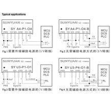 4-20mA to 0-5V Instrumentation and Sensor Signal Transmission Transmitter thumbnail-4