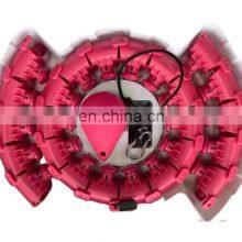 Promotional Smart Link Shopify Smart Hula h Hoop Con Peso Tiktok Weighted Massage hu la Hoop Trade thumbnail-4