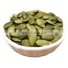 Dried Green Pumpkin Seeds Kernel for Sale Export 2022 New Products