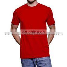 Short Sleeved T-Shirt For Men Customize Your Own Logo thumbnail-4