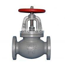 For Smart Meter Forged Steel Dinner Globe Valve Body thumbnail-3