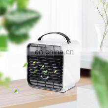 Amazon Hot Selling Newest Mini Portable Air Conditioner Fan for Office Home thumbnail-1