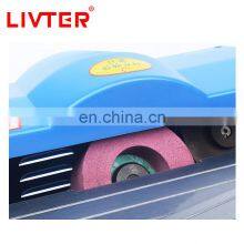 High Precision Grinding Wheel Chamfering Machine 45 Desktop High Speed Power Chamfering Machine thumbnail-5