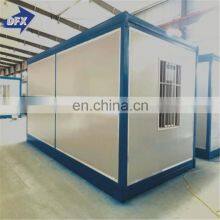 20FT 40FT Prefab Container Houses Foldable Container Dormitory Folding Smart Container House thumbnail-5