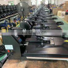 Heat Sublimation Transfer Machine Plain Heat Press Machine thumbnail-2