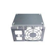 Custom Metal Stamping Parts, Powder Coated Sheet Metal Stamping Parts thumbnail-4