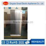 Stainless Steel Frost Free Combi Fridge Freezer Twin Door Fridge