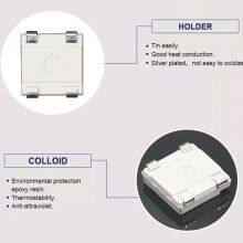 Sk6812/WS2812/lc8812b Compatible RGB LED Chip Addressable Individual IC Built-in Smd 5050 RGB 4PIN thumbnail-4