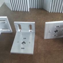 Metal Roof & Ground Mounting System Aluminium Accessories Connectors
