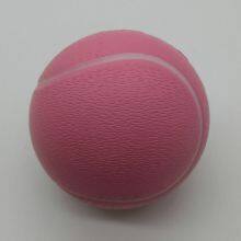 PU Foam 6.3cm Tennis Anti Stress Ball Bouncy Ball – Relieve Stress and Anxiety thumbnail-1