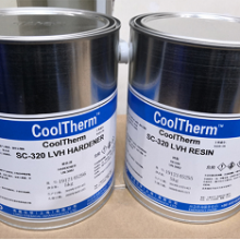 LORD SC-320 LVH Thermally Conductive Silicone Encapsulant thumbnail-1