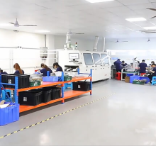 Foshan KILI-LED LIGHTING LIMITED company overview - view 4 thumbnail