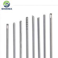 SHOMEA Customized Small Diameter Thin Wall Stainless Steel Ent Endoscope Tube