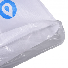 25kg 50kg Kraft Paper Valve Cement Packaging Paper Valve Bag thumbnail-3