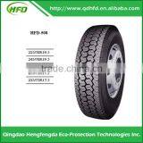 Professional Supply Heavy Duty Truck Tires for Sale 215/75R19.5 thumbnail-1