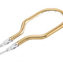 IR Lamp (short Wave/SW) Infrared Ray Lamp thumbnail-3