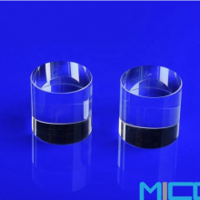 Silica Fused Quartz Glass Rod for Chemistry Optical Semiconductor thumbnail-3